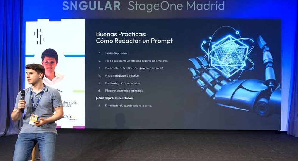 CenteIA strengthens its AI education offering with Daniel García-Cordero’s expertise