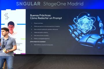 CenteIA strengthens its AI education offering with Daniel García-Cordero’s expertise