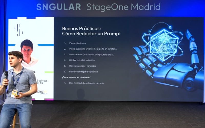 CenteIA strengthens its AI education offering with Daniel García-Cordero’s expertise