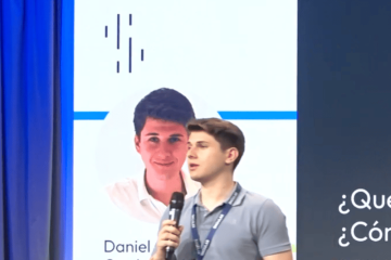 CenteIA integrates Daniel García-Cordero to boost real-world AI training