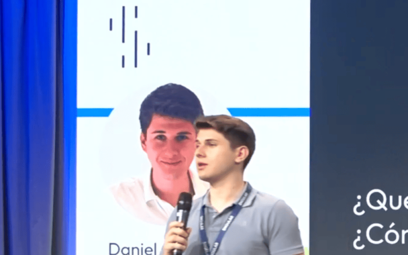 CenteIA integrates Daniel García-Cordero to boost real-world AI training